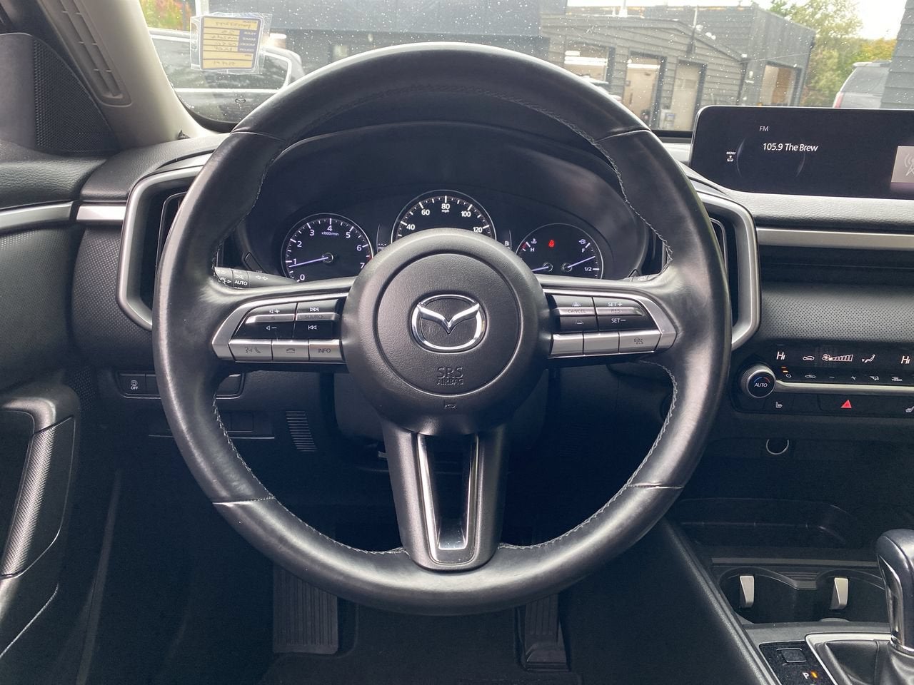 2023 Mazda Mazda CX-50 2.5 S Preferred Plus Package