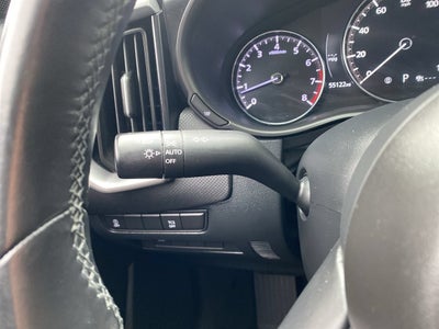 2023 Mazda Mazda CX-50 2.5 S Preferred Plus Package