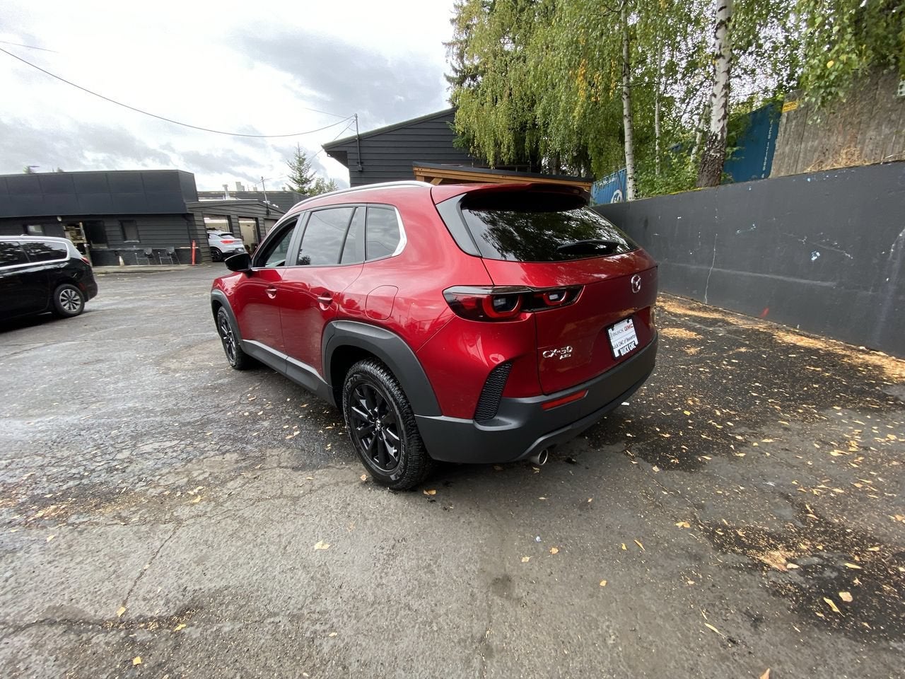 2023 Mazda Mazda CX-50 2.5 S Preferred Plus Package