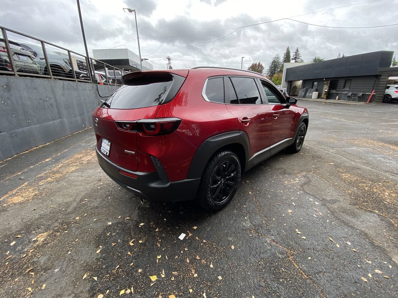 2023 Mazda Mazda CX-50 2.5 S Preferred Plus Package