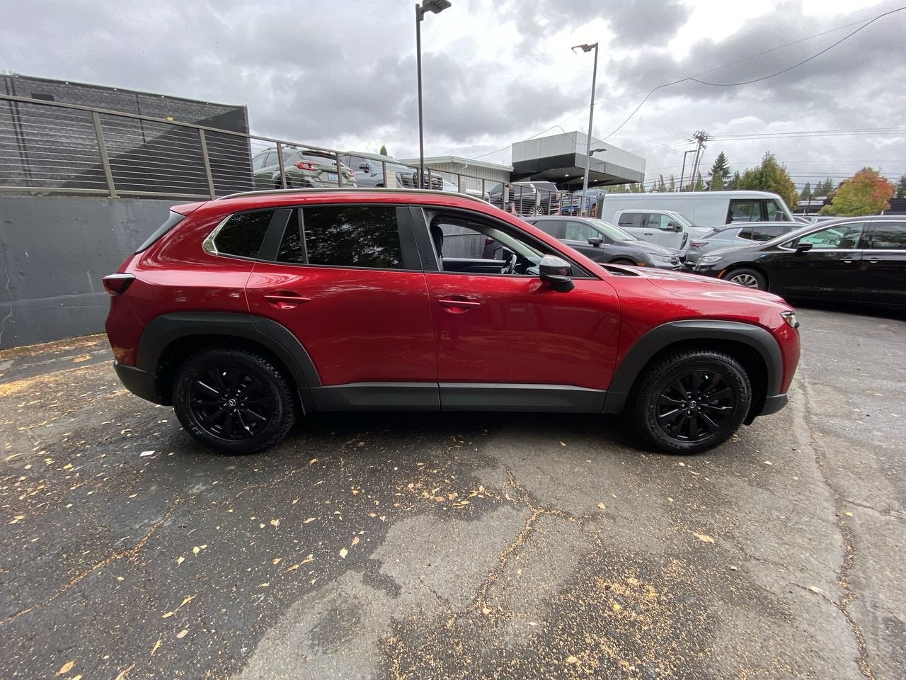 2023 Mazda Mazda CX-50 2.5 S Preferred Plus Package