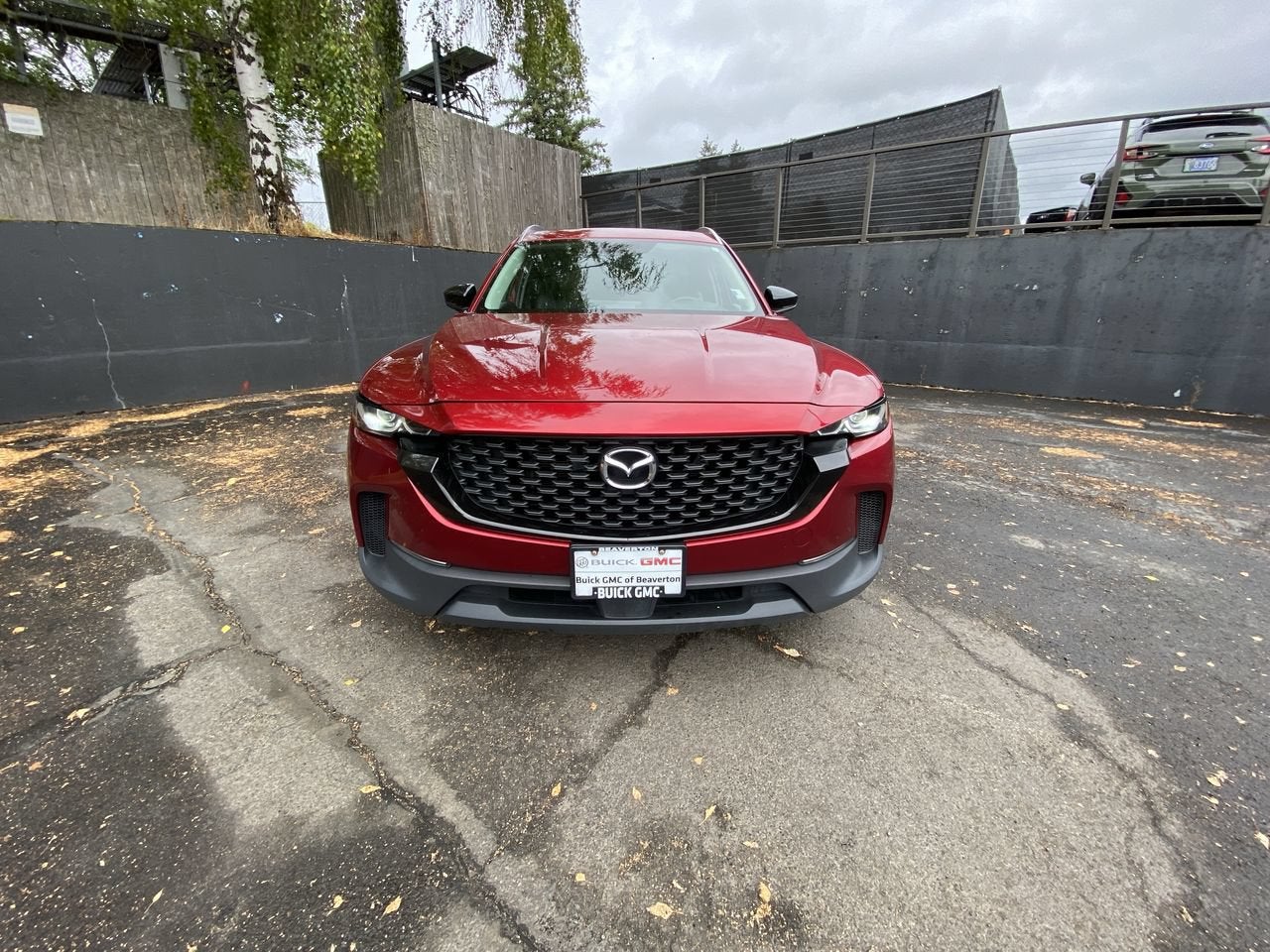 2023 Mazda Mazda CX-50 2.5 S Preferred Plus Package