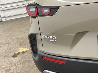 2024 Mazda Mazda CX-50 2.5 Turbo Premium Package