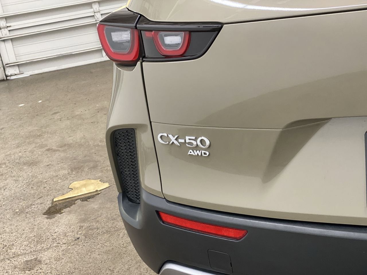 2024 Mazda Mazda CX-50 2.5 Turbo Premium Package