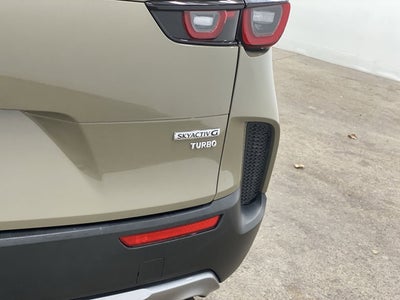 2024 Mazda Mazda CX-50 2.5 Turbo Premium Package