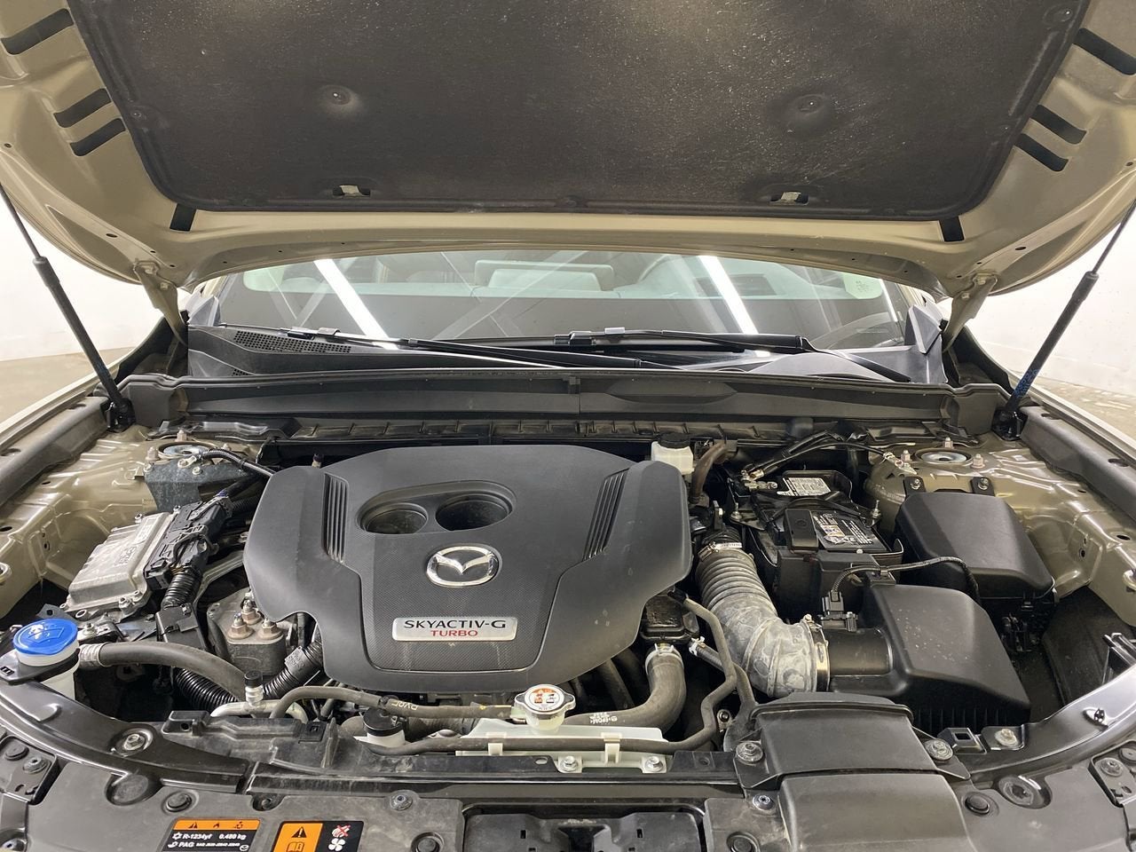 2024 Mazda Mazda CX-50 2.5 Turbo Premium Package