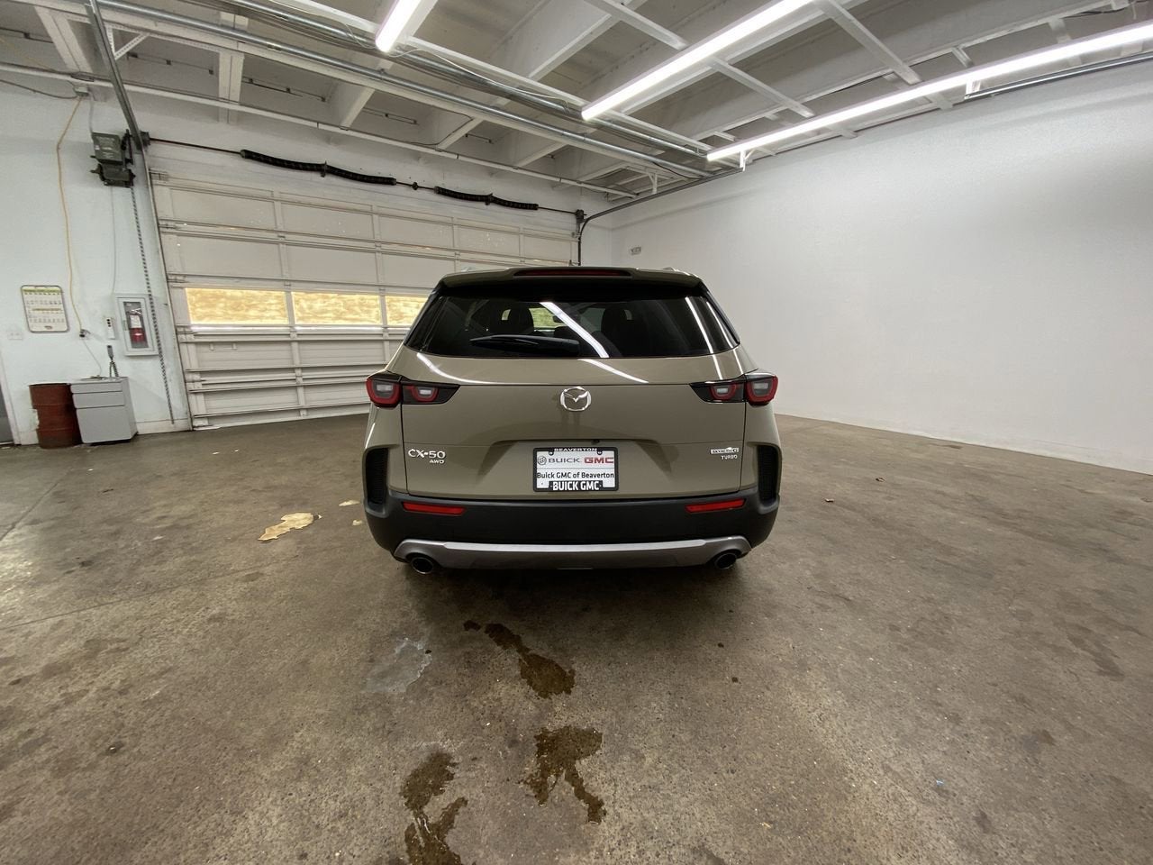 2024 Mazda Mazda CX-50 2.5 Turbo Premium Package