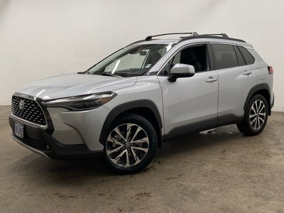 2022 Toyota Corolla Cross XLE