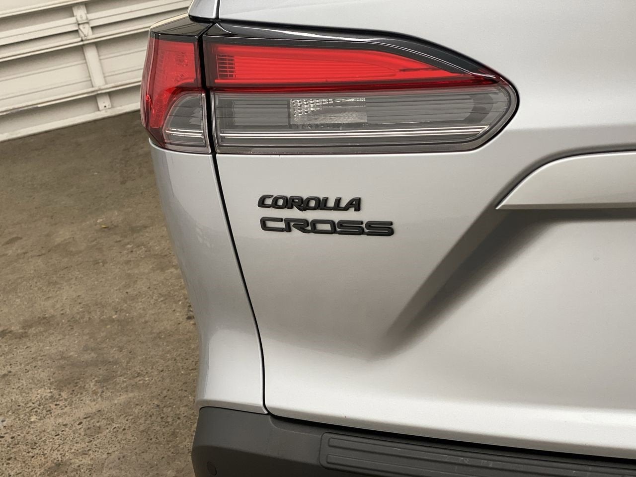 2022 Toyota Corolla Cross XLE