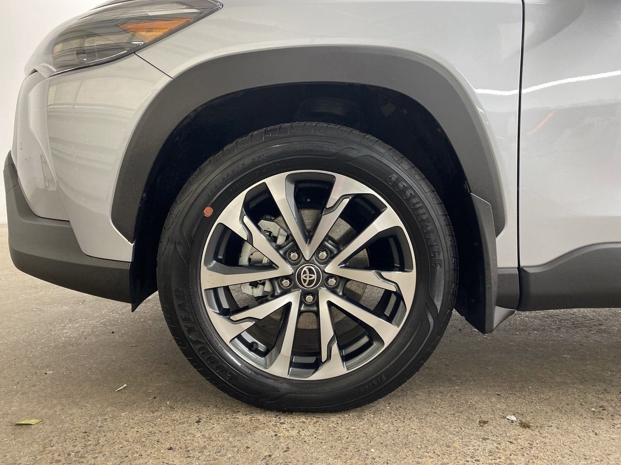 2022 Toyota Corolla Cross XLE