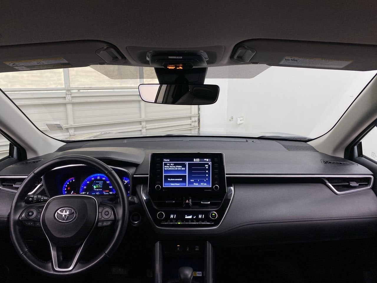 2022 Toyota Corolla Cross XLE