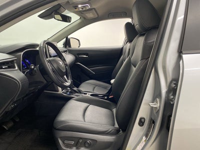 2022 Toyota Corolla Cross XLE