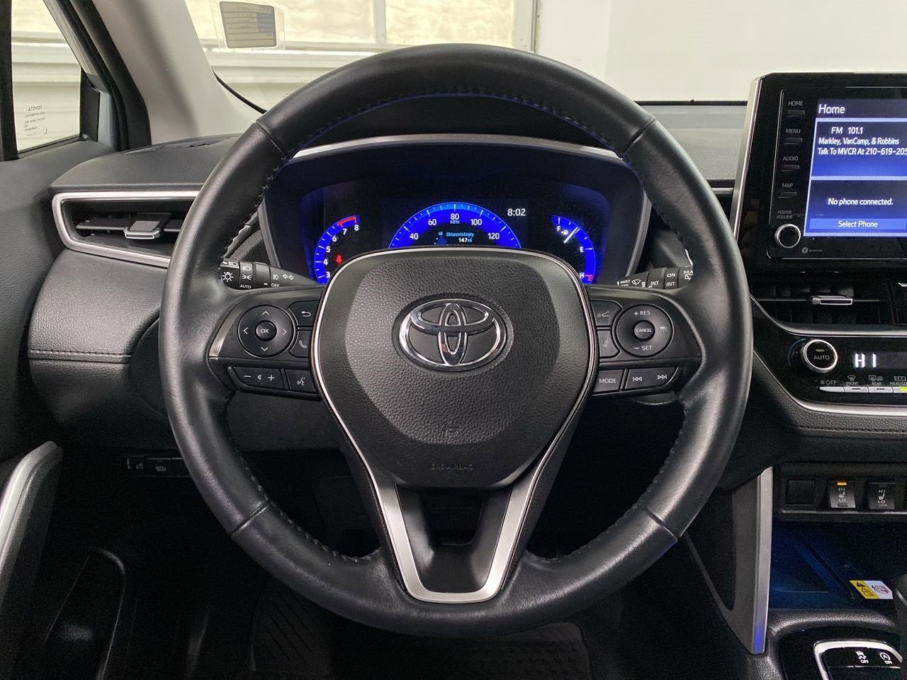 2022 Toyota Corolla Cross XLE