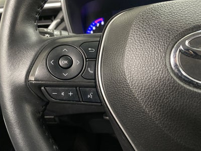 2022 Toyota Corolla Cross XLE