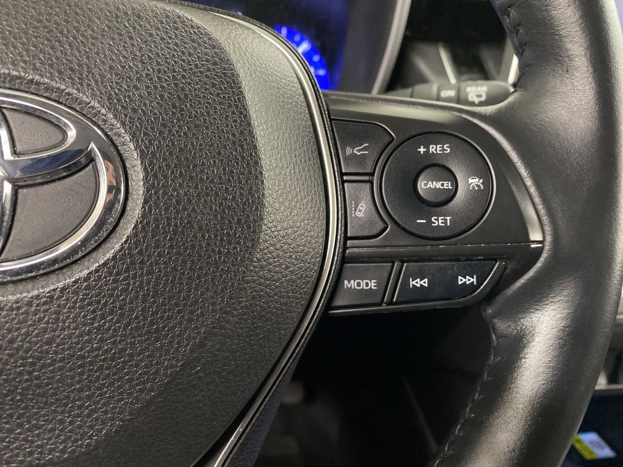 2022 Toyota Corolla Cross XLE