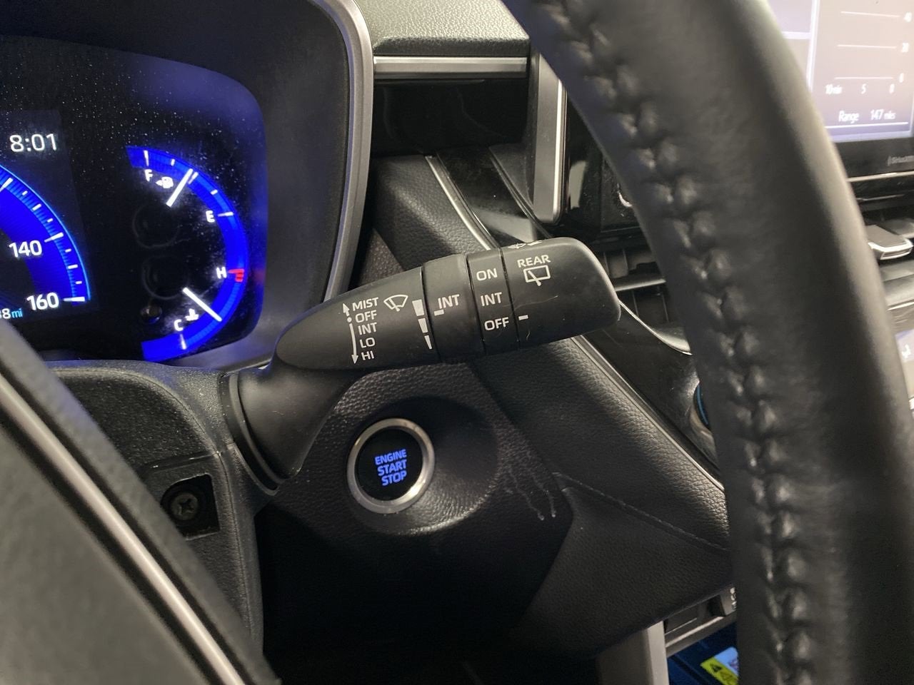 2022 Toyota Corolla Cross XLE