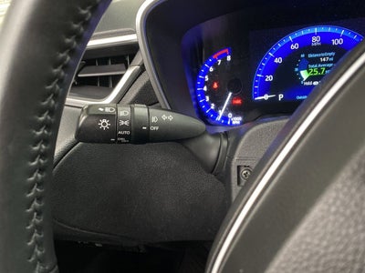 2022 Toyota Corolla Cross XLE