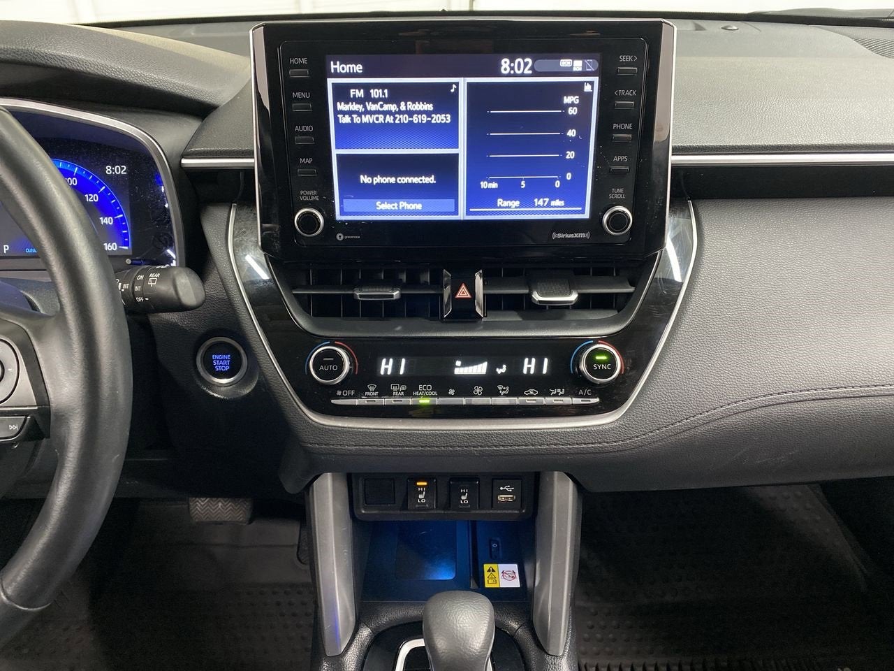 2022 Toyota Corolla Cross XLE