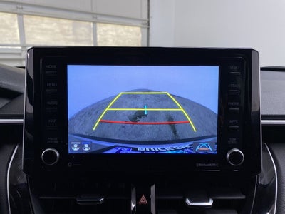 2022 Toyota Corolla Cross XLE