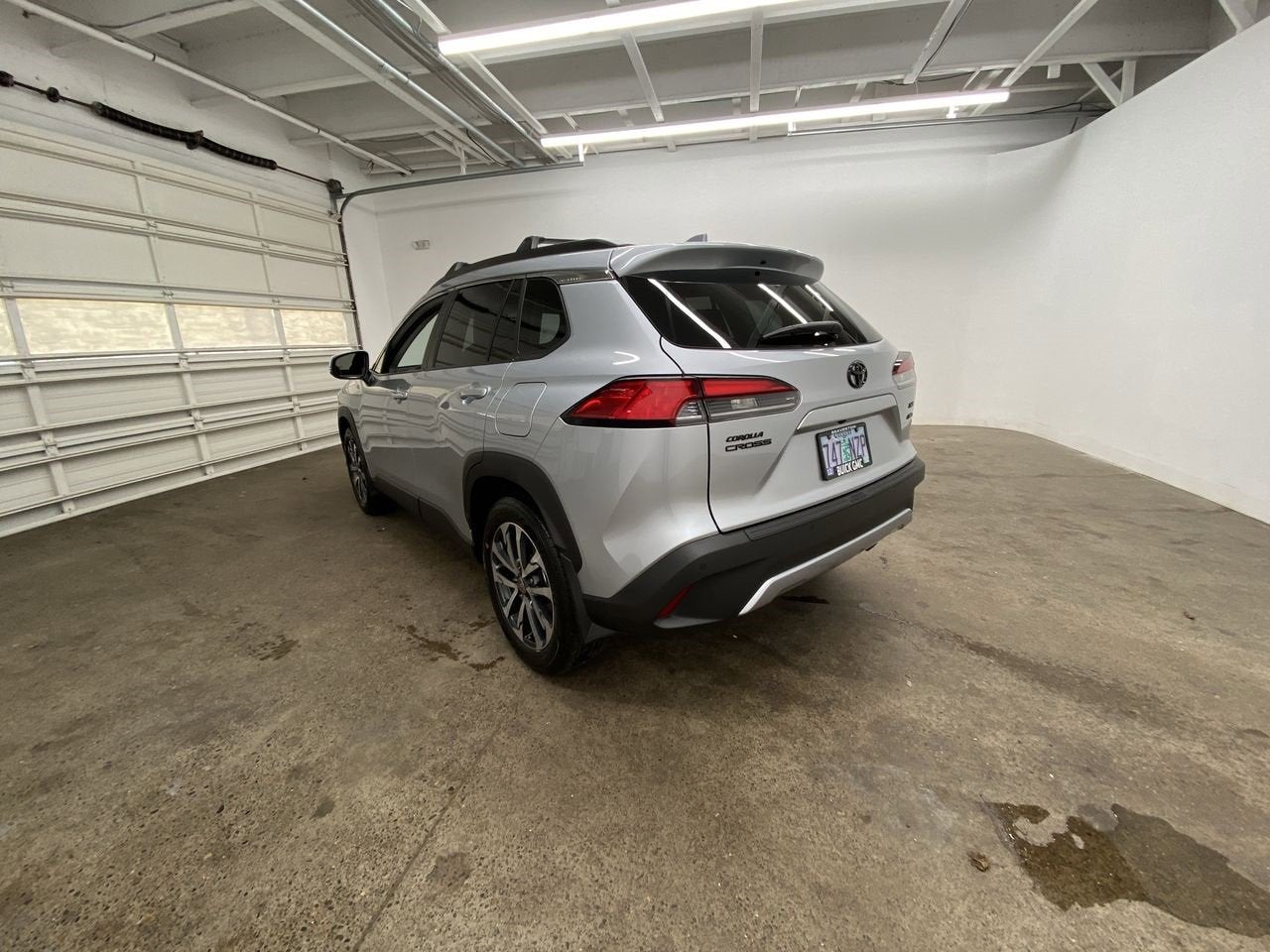 2022 Toyota Corolla Cross XLE