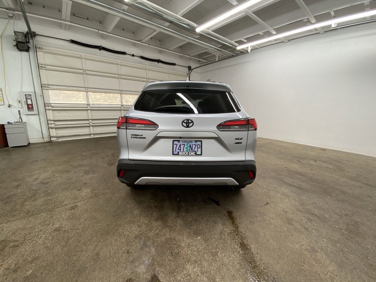 2022 Toyota Corolla Cross XLE