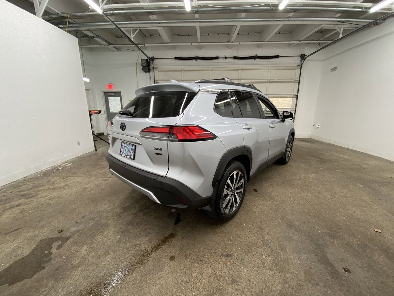 2022 Toyota Corolla Cross XLE