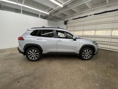 2022 Toyota Corolla Cross XLE