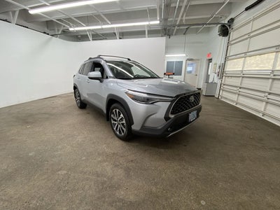 2022 Toyota Corolla Cross XLE