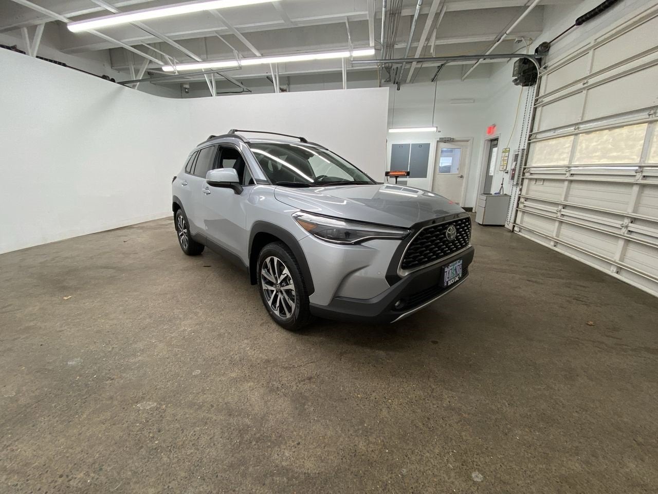 2022 Toyota Corolla Cross XLE