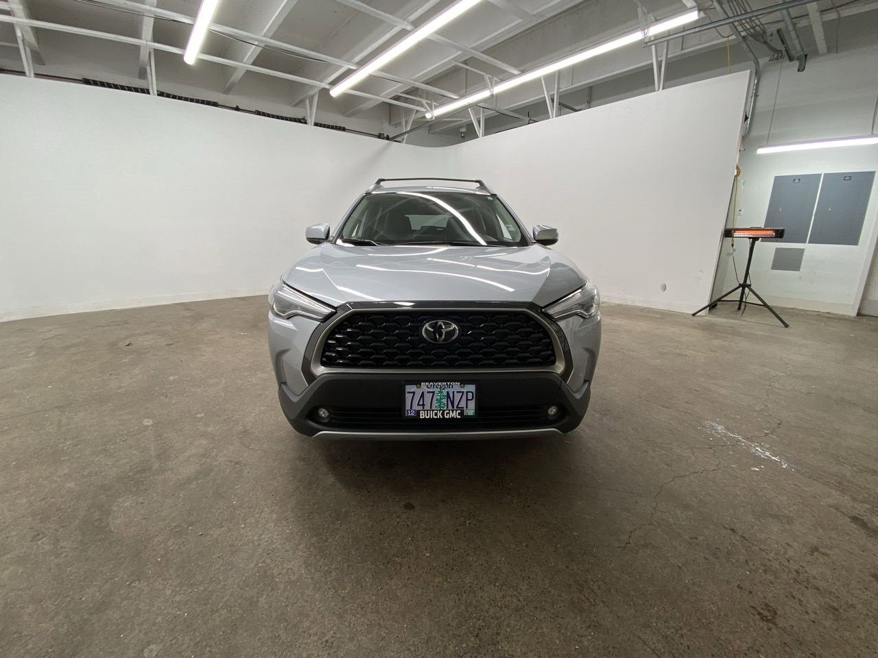 2022 Toyota Corolla Cross XLE