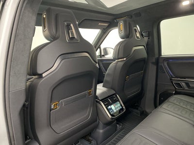 2023 RIVIAN R1S Adventure