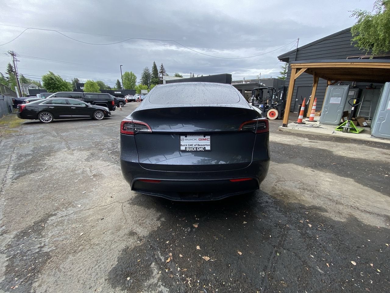 2023 Tesla Model Y Long Range