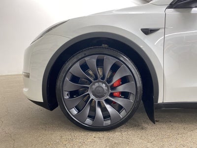 2024 Tesla Model Y Performance