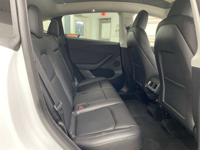 2024 Tesla Model Y Performance