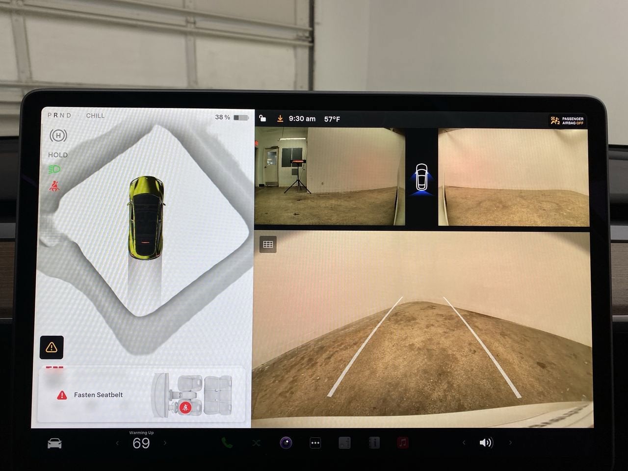 2024 Tesla Model Y Performance