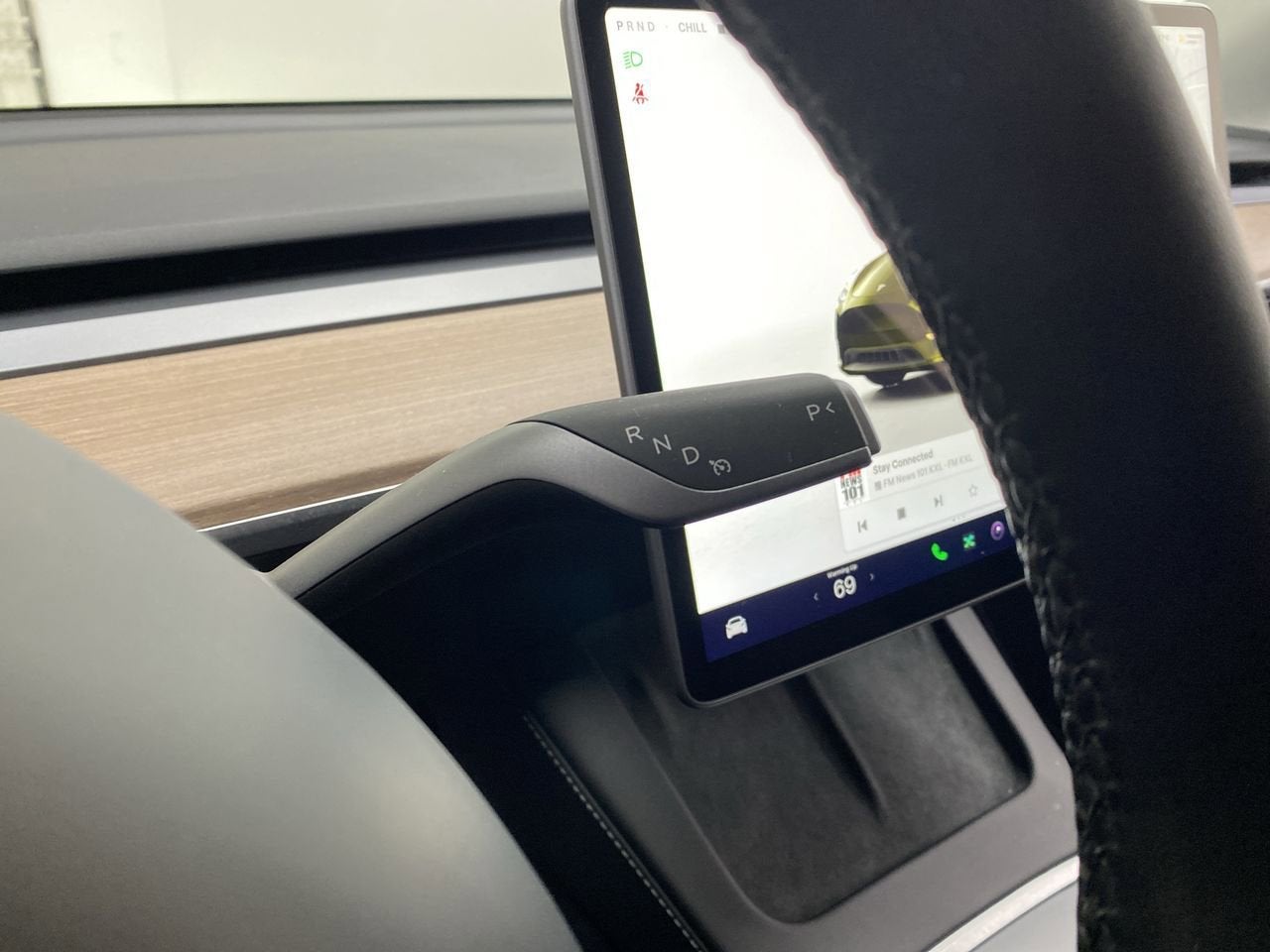 2024 Tesla Model Y Performance