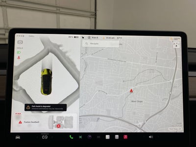 2024 Tesla Model Y Performance