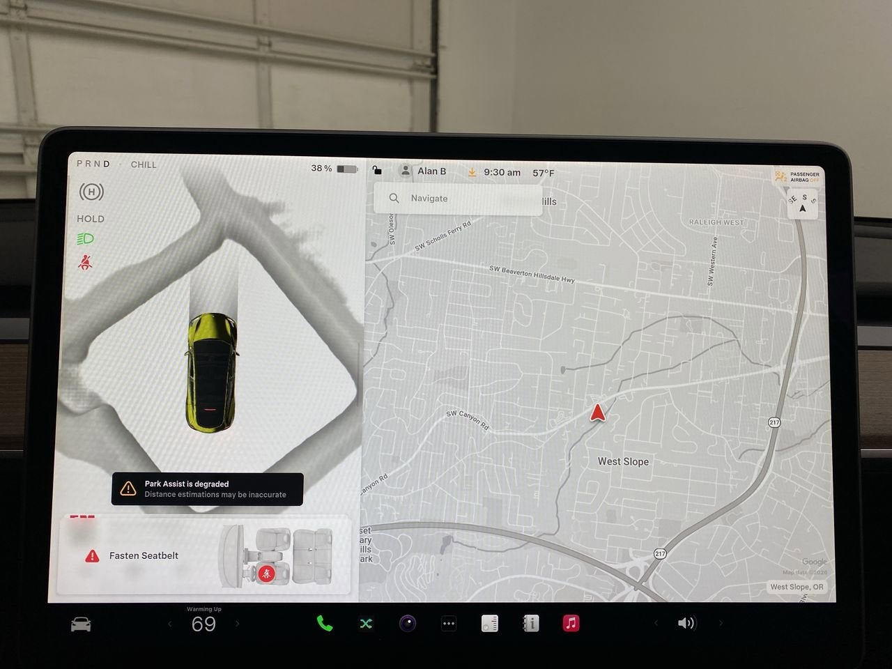 2024 Tesla Model Y Performance