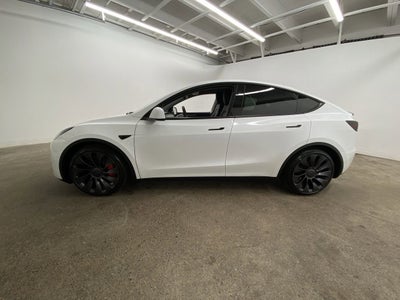 2024 Tesla Model Y Performance