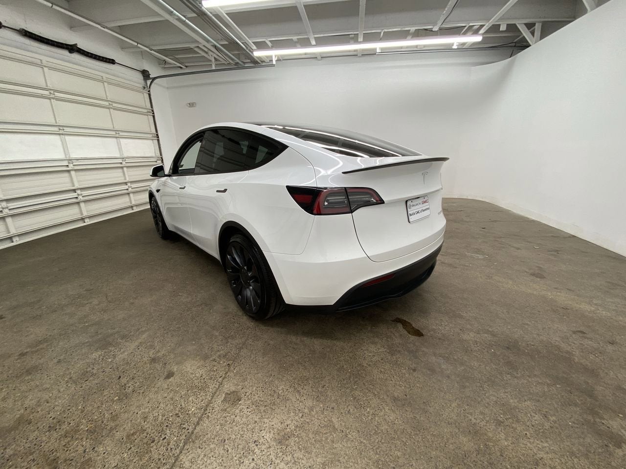 2024 Tesla Model Y Performance