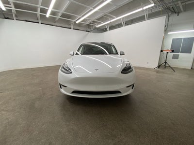 2024 Tesla Model Y Performance