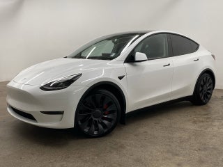 2024 Tesla Model Y Performance