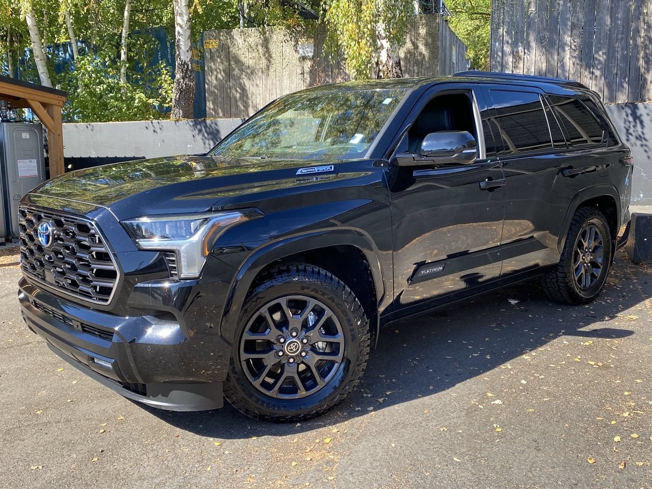 2023 Toyota Sequoia SR5