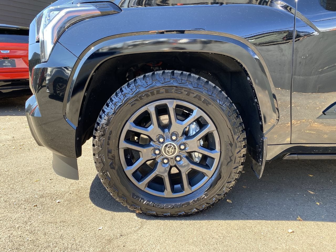 2023 Toyota Sequoia SR5