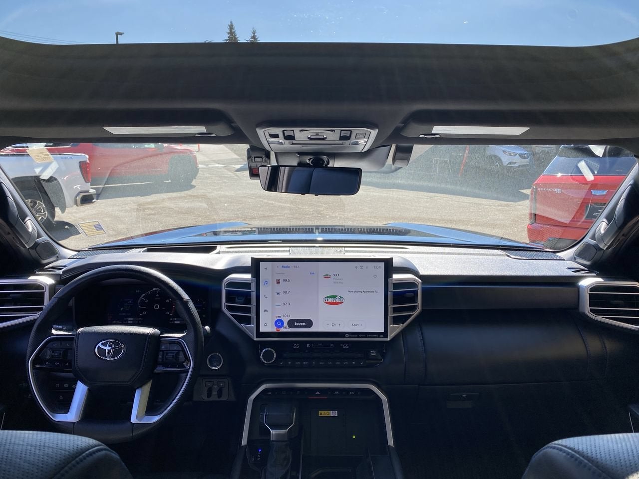 2023 Toyota Sequoia SR5