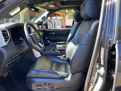 2023 Toyota Sequoia SR5
