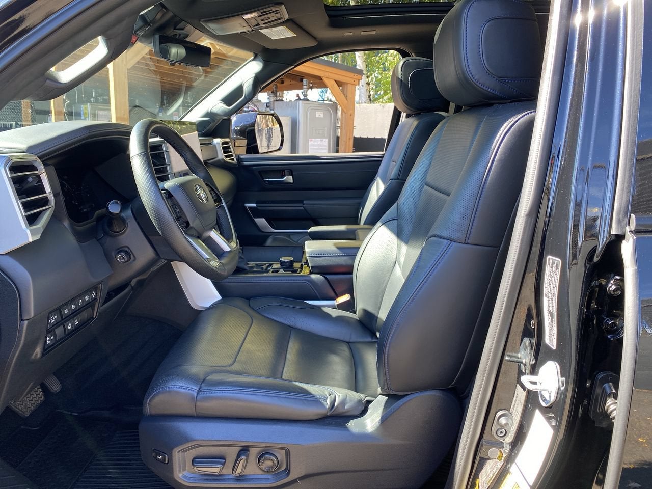 2023 Toyota Sequoia SR5