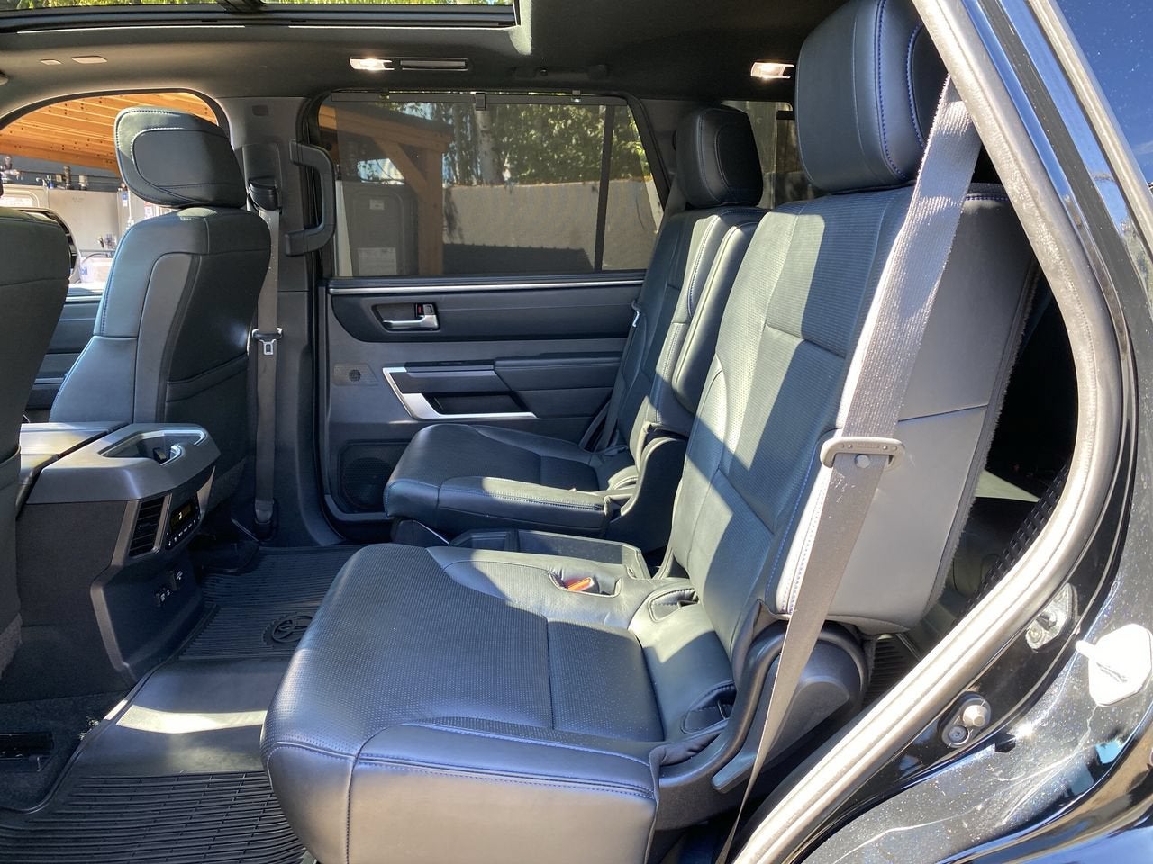 2023 Toyota Sequoia SR5