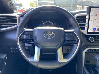 2023 Toyota Sequoia SR5