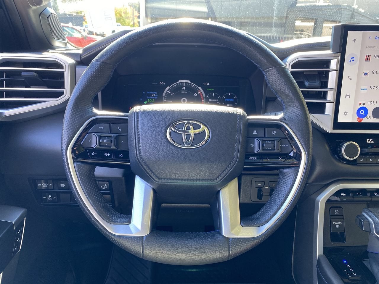 2023 Toyota Sequoia SR5